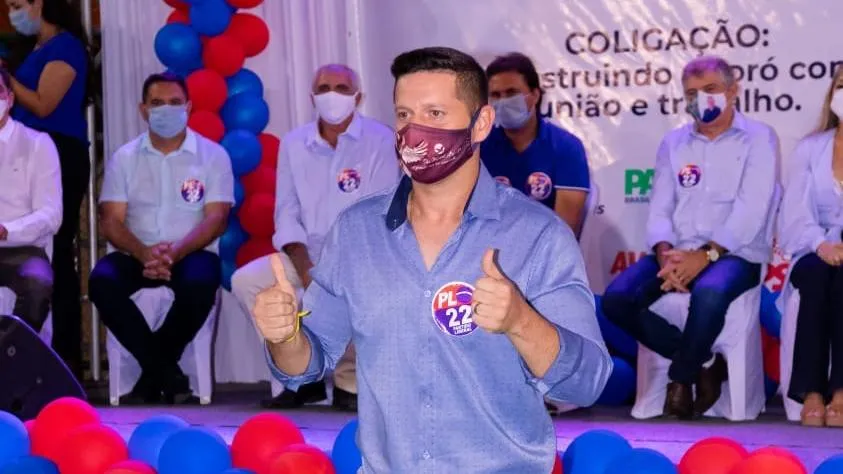 Vereador foi afastado Partido Liberal (PL) após o crime