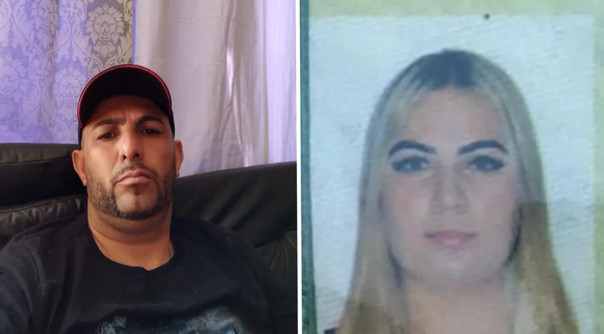 Embora socorridos após os disparos, policial e filha não resistiram aos ferimentos