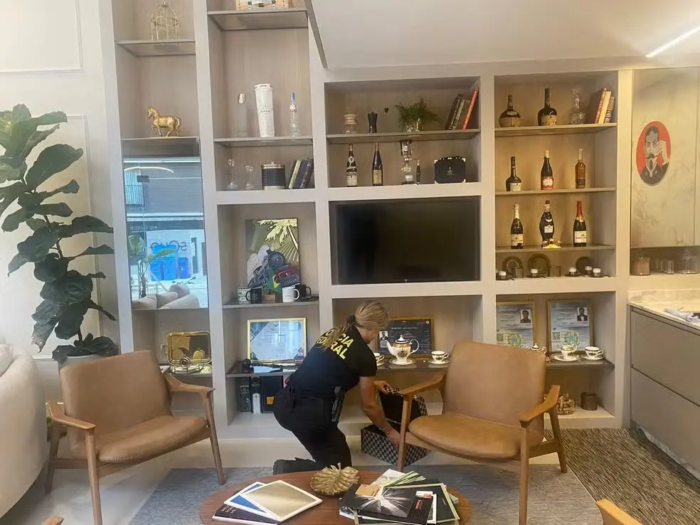 operação PF tem como alvo russos suspeitos de lavagem de dinheiro