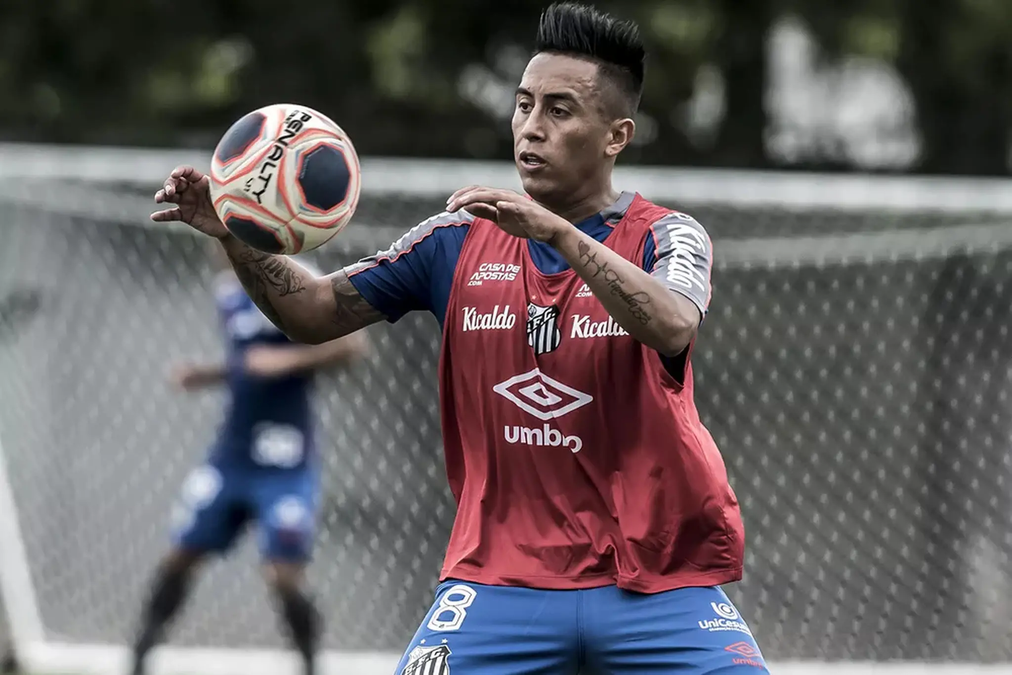 Cueva pelo Santos