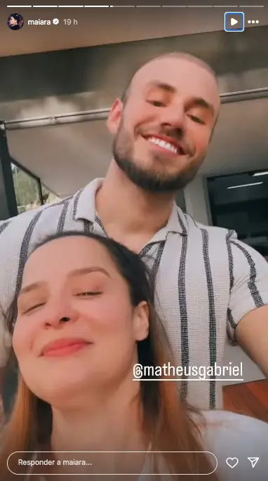 Maiara e Gabriel