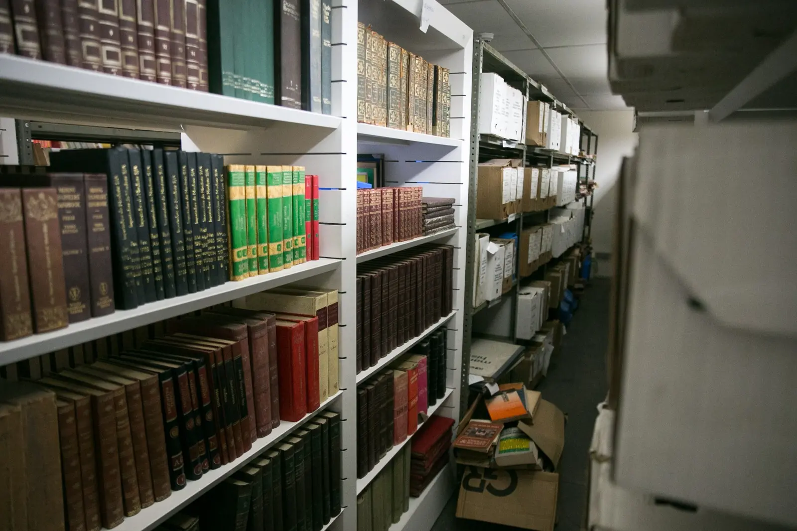 Livros no Arquivo Público do Ceará