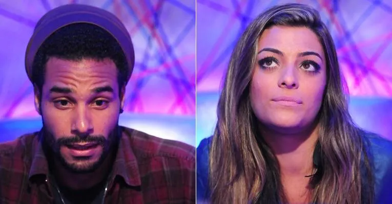 Daniel foi o 1º expulso do BBB durante o jogo após acusação de abuso sexual de Monique