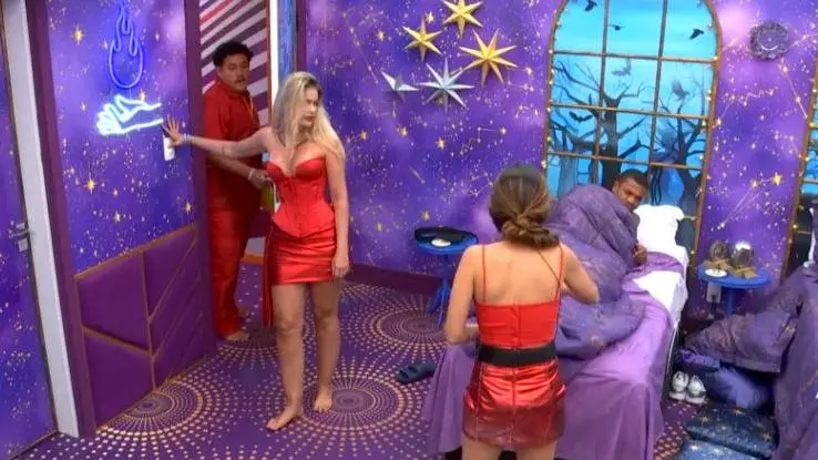 A cantora Wanessa Camargo é a nona participante do BBB a ser expulsa durante o jogo na história do reality