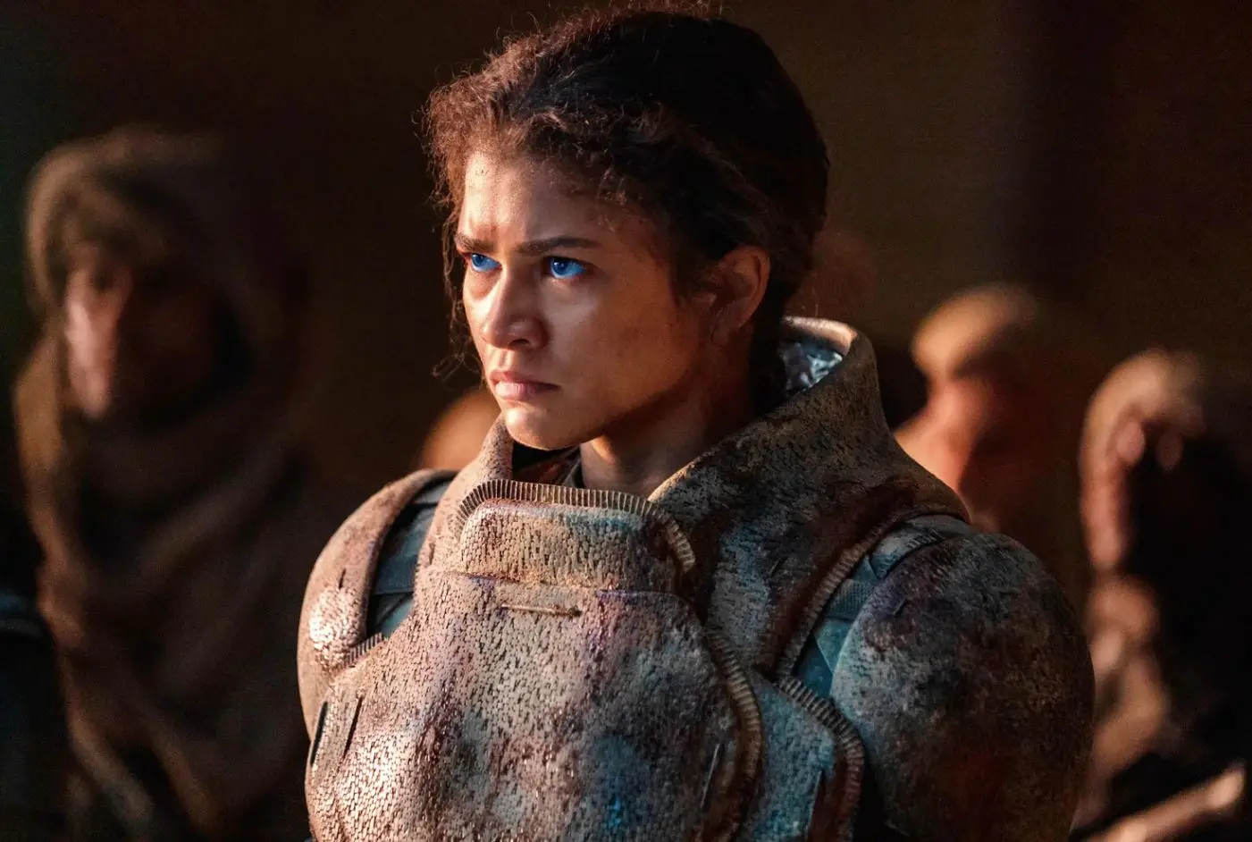 Zendaya em Duna 2