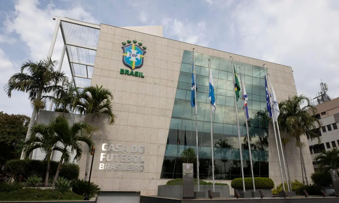 Sede da CBF