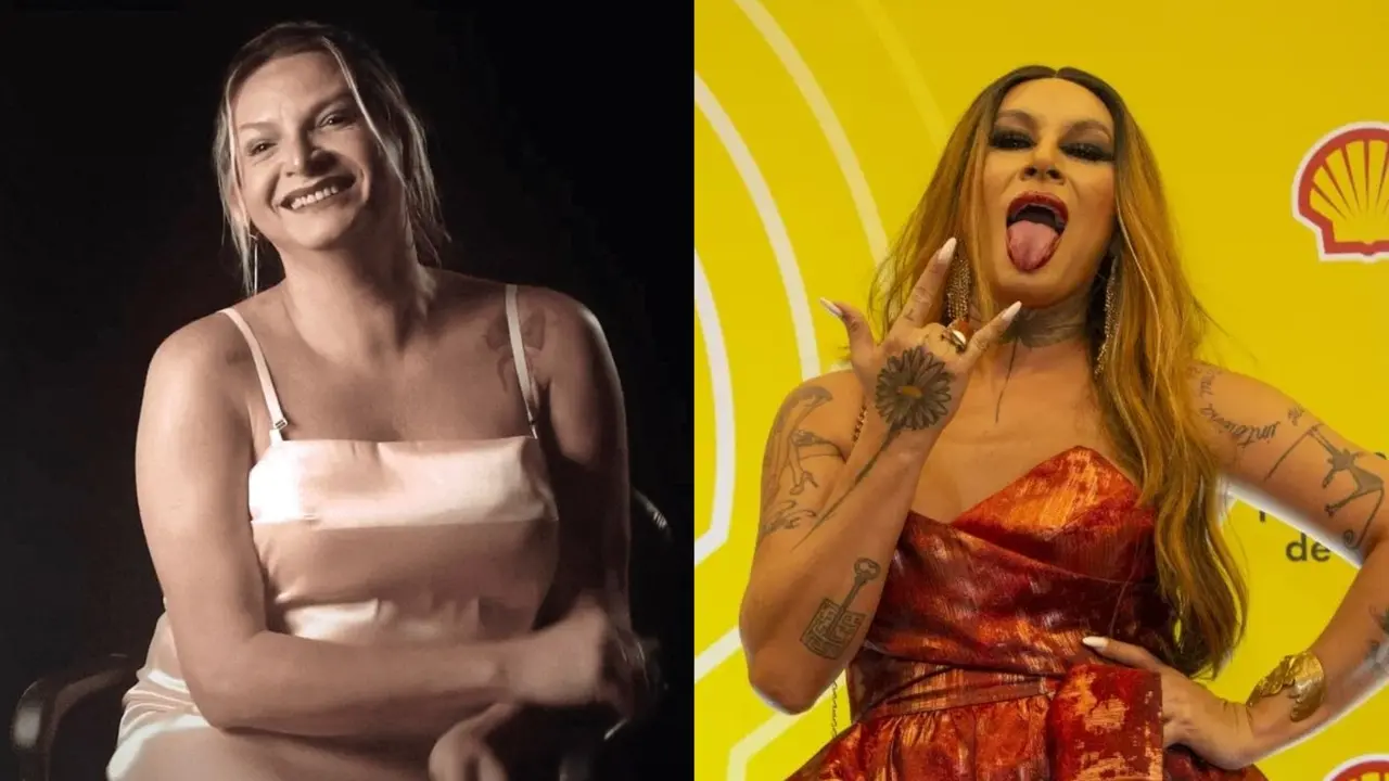 Pela representatividade e por 'insistir na arte', a atriz cearense Layla Sah apontou a atriz e cantora Verónica Valenttino para nomear um equipamento