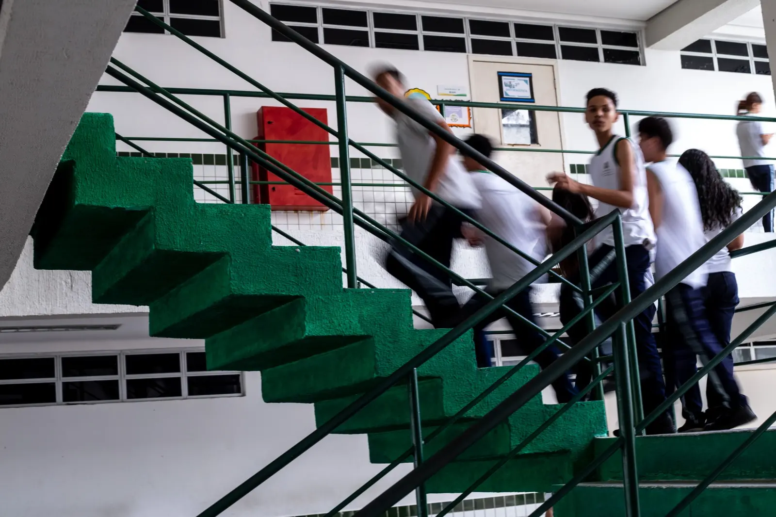 imagem escola pública do ceará
