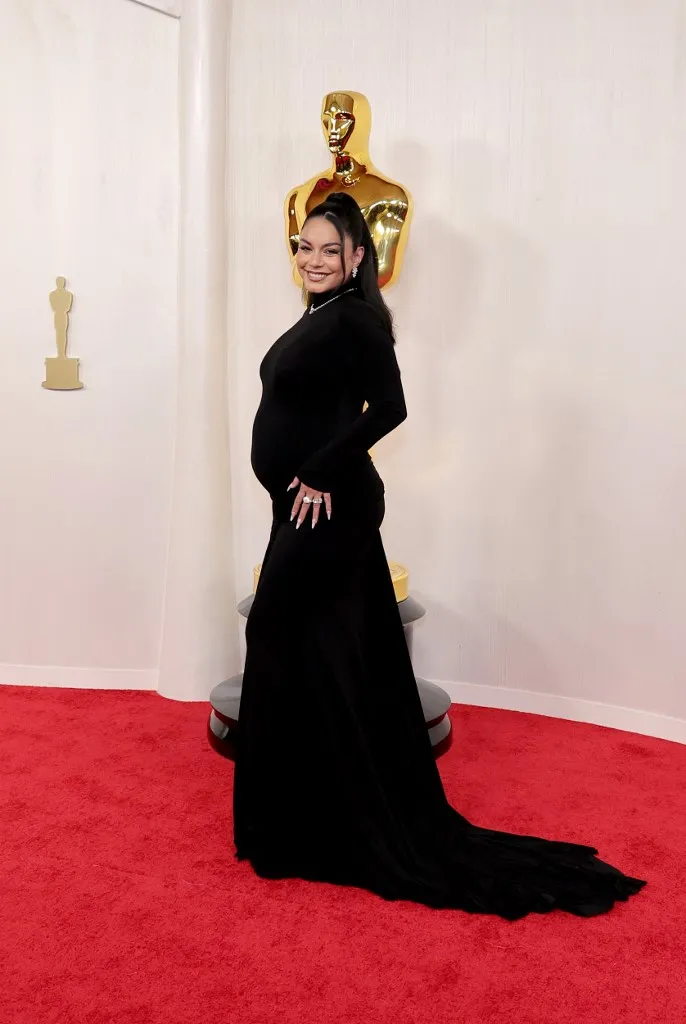 Vanessa não revelou o sexo do bebê