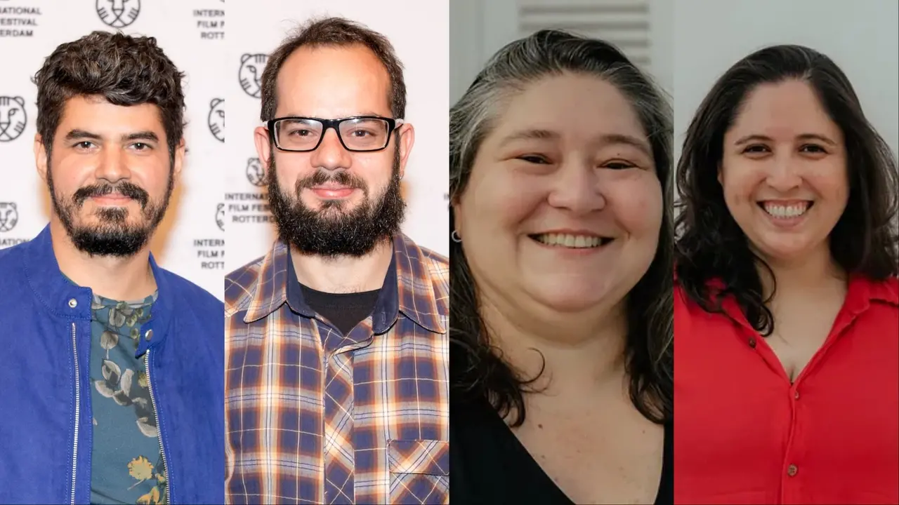 Cineastas Guto Parente, Pedro Diógenes, Michelline Helena e Amanda Pontes estreiam filmes em 2024 pela Embaúba Filmes
