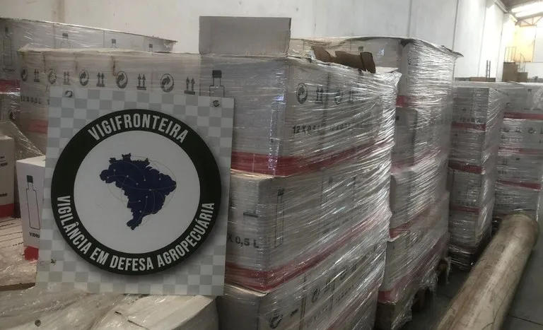 ‘Operação Getsêmani’ realizou o fechamento cautelar de indústrias clandestinas