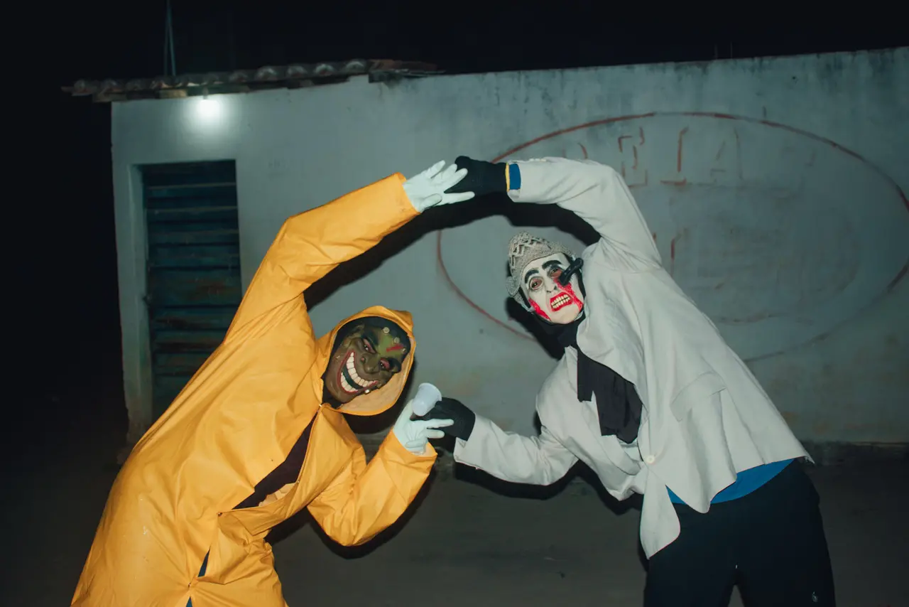 Filme registra a festa dos Karetas de 2024