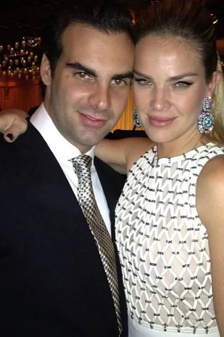 Letícia e Alexandre Furmanovich foram casados entre 2011 e 2012