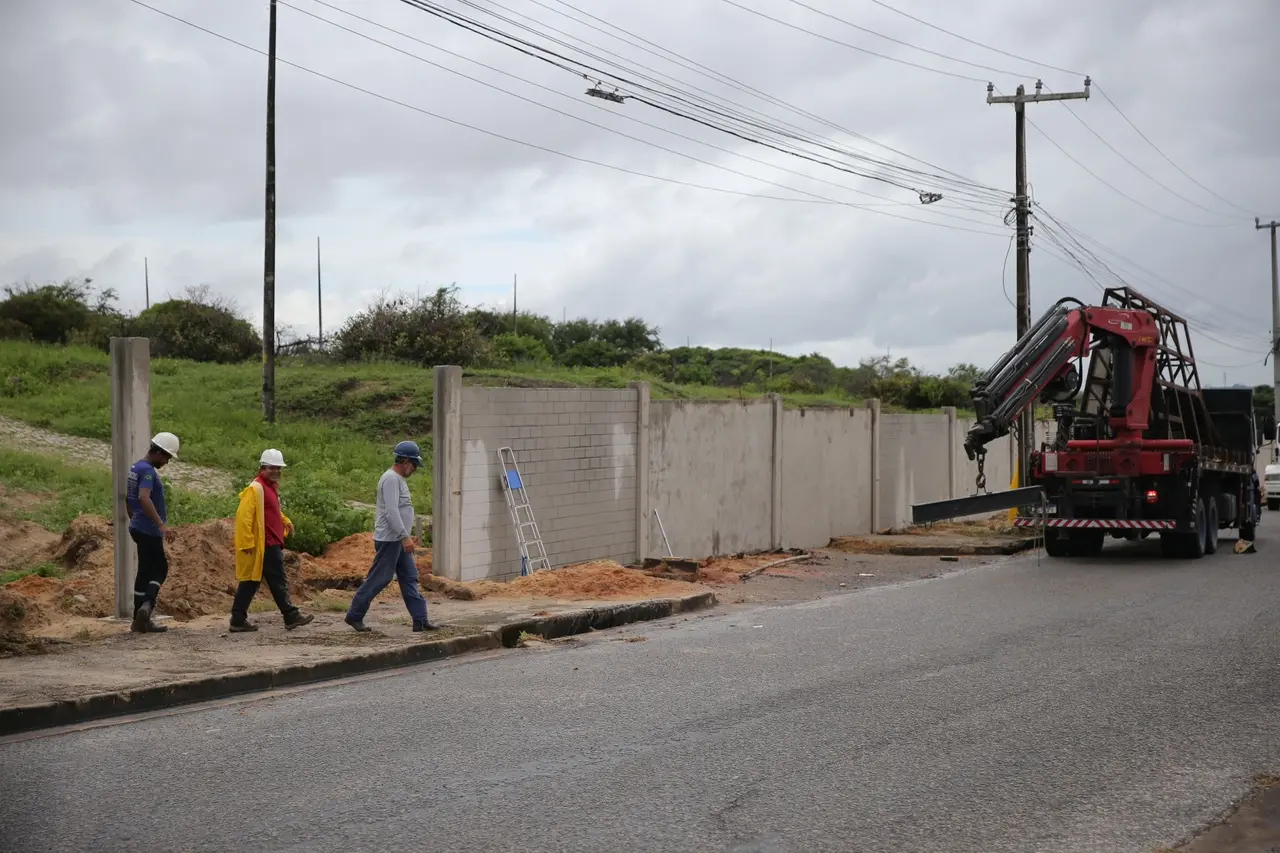 Cidade Fortal em Fortaleza