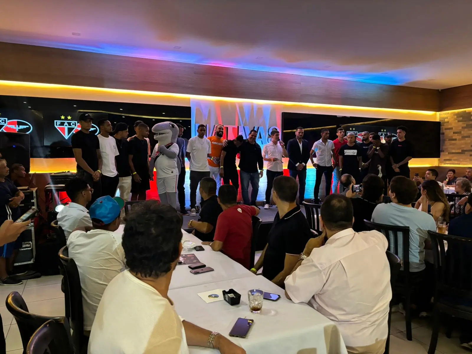 Elenco do Ferroviário para a Série C 2024