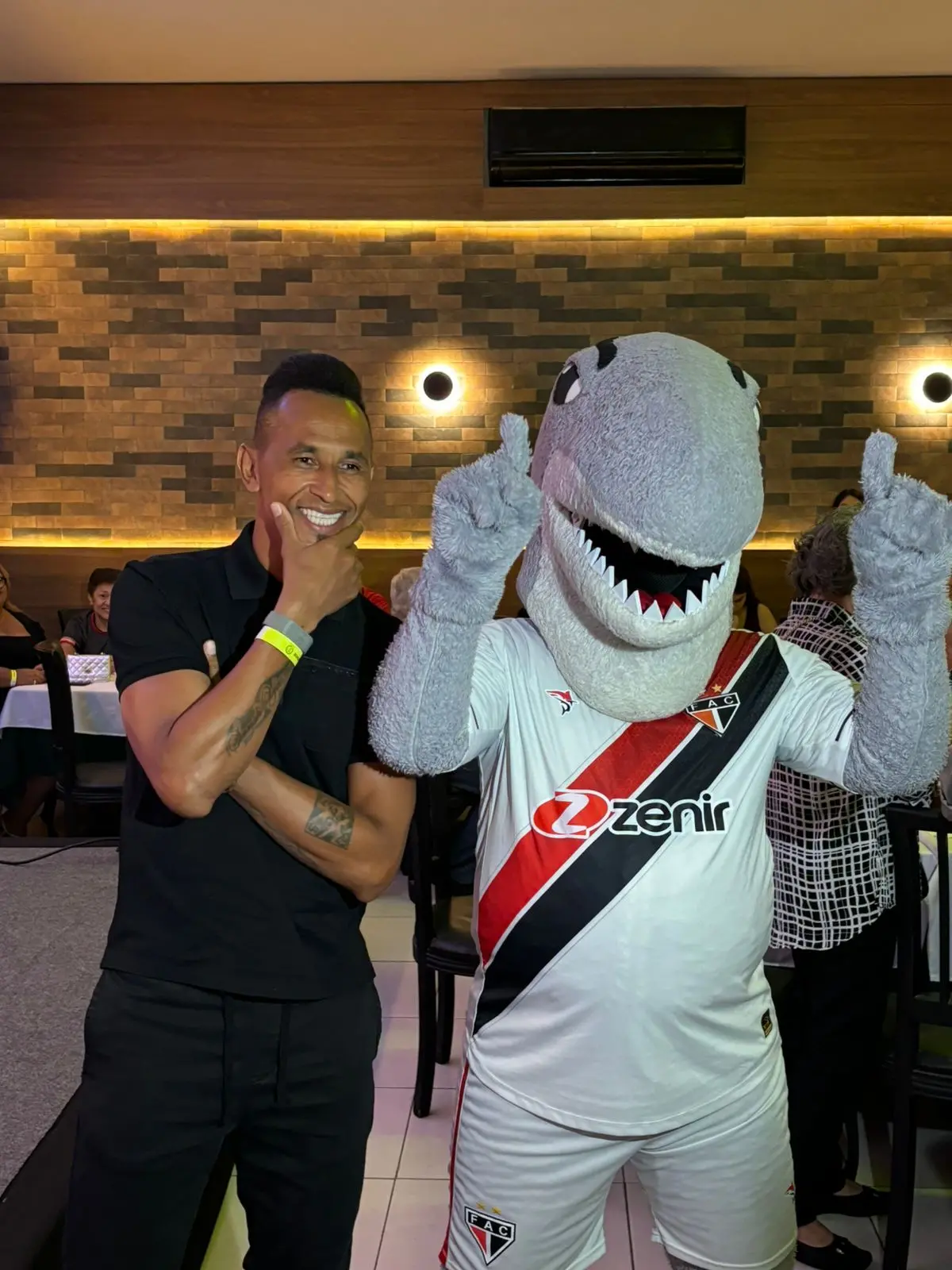 Jantar do Ferroviário