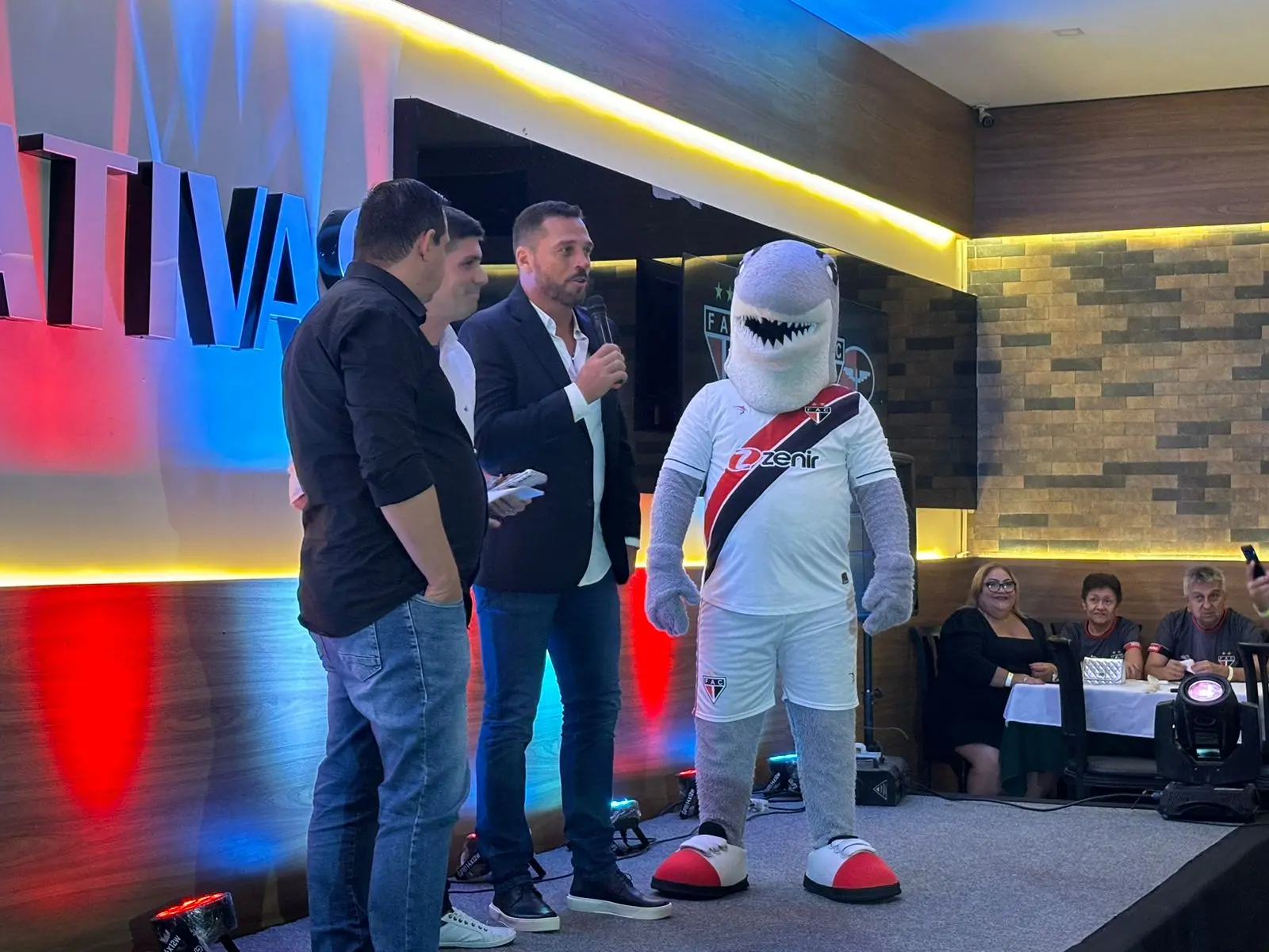 Jantar do Ferroviário