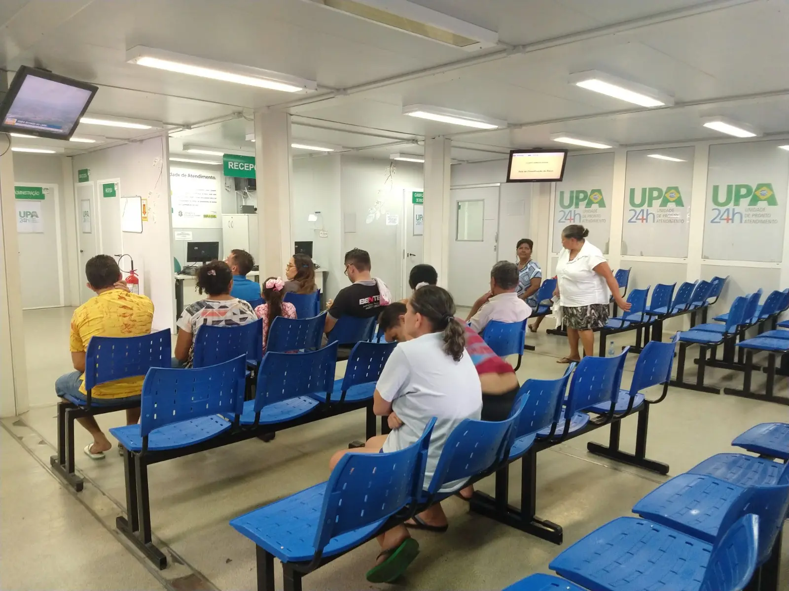 Unidade de Pronto Atendimento (UPA)