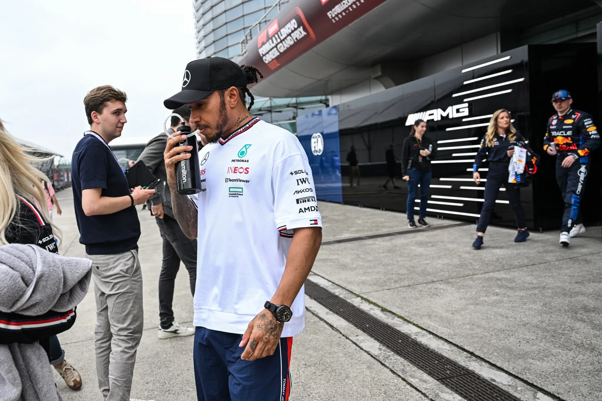 Lewis Hamilton