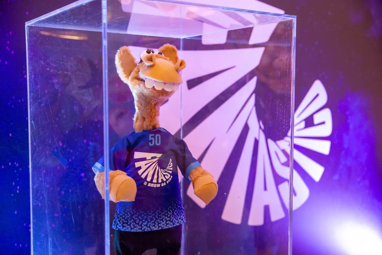 Cavalinhos do Fantástico