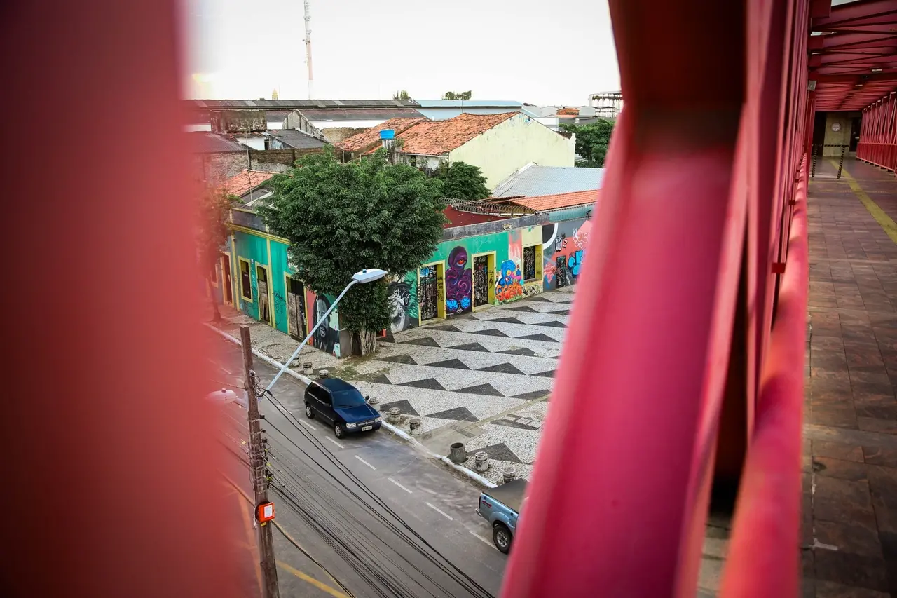 Desde a pandemia, diferentes casas de shows, bares e boates vizinhas ao Dragão do Mar anunciaram fechamento