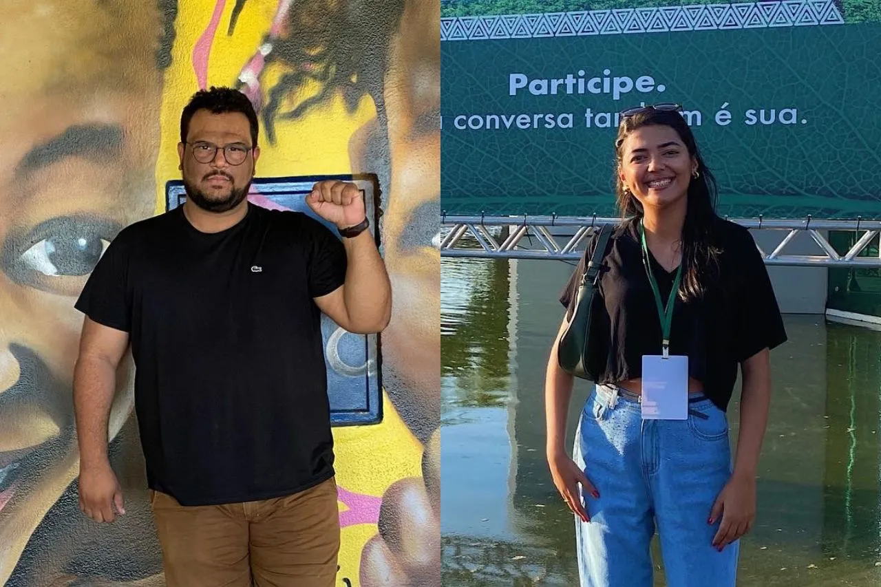 Técio Nunes e Cindy Carvalho são os nomes que serão discutidos pela federação PSOL-Rede