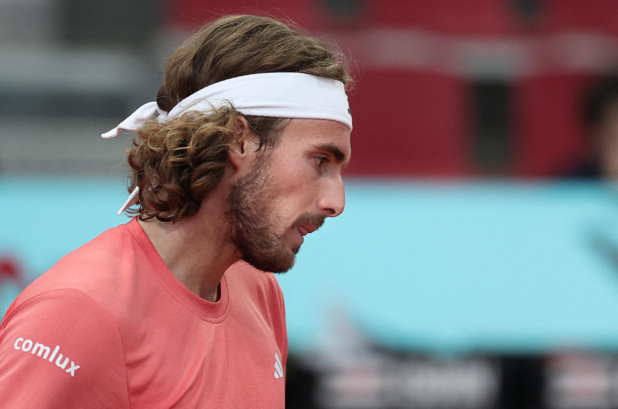 Stefanos Tsitsipas