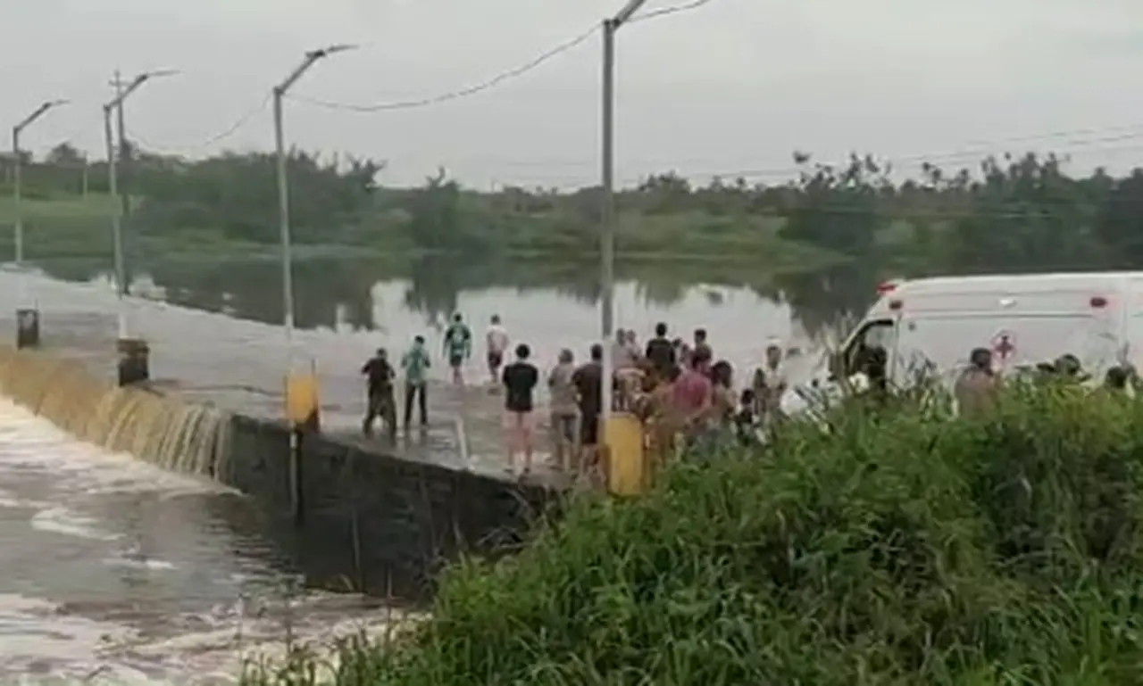 Acidente que vitimou vice-prefeito ocorreu no Rio Curu