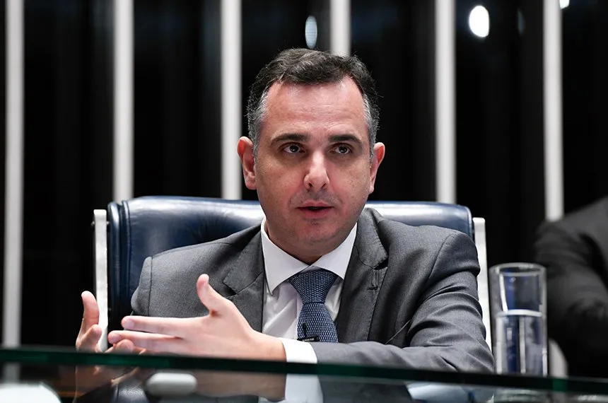 PEC é de autoria do presidente do Congresso Nacional Rodrigo Pacheco (PSD), que articula sua aprovação.