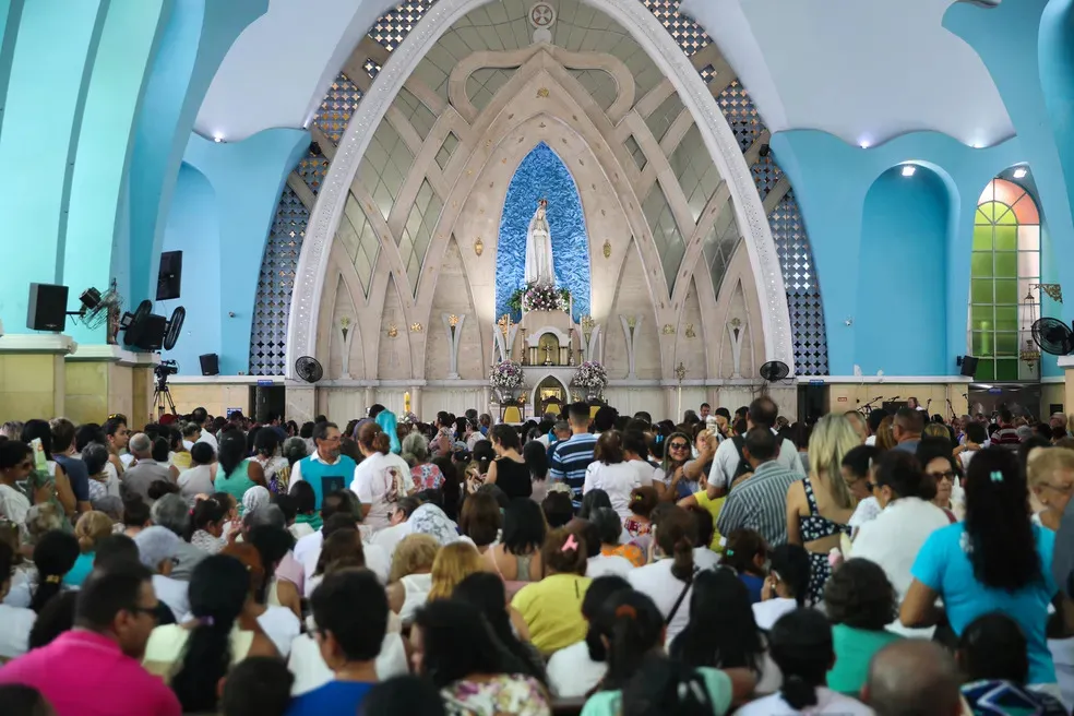 Santuário de Fátima será um dos lugares por onde a imagem passará