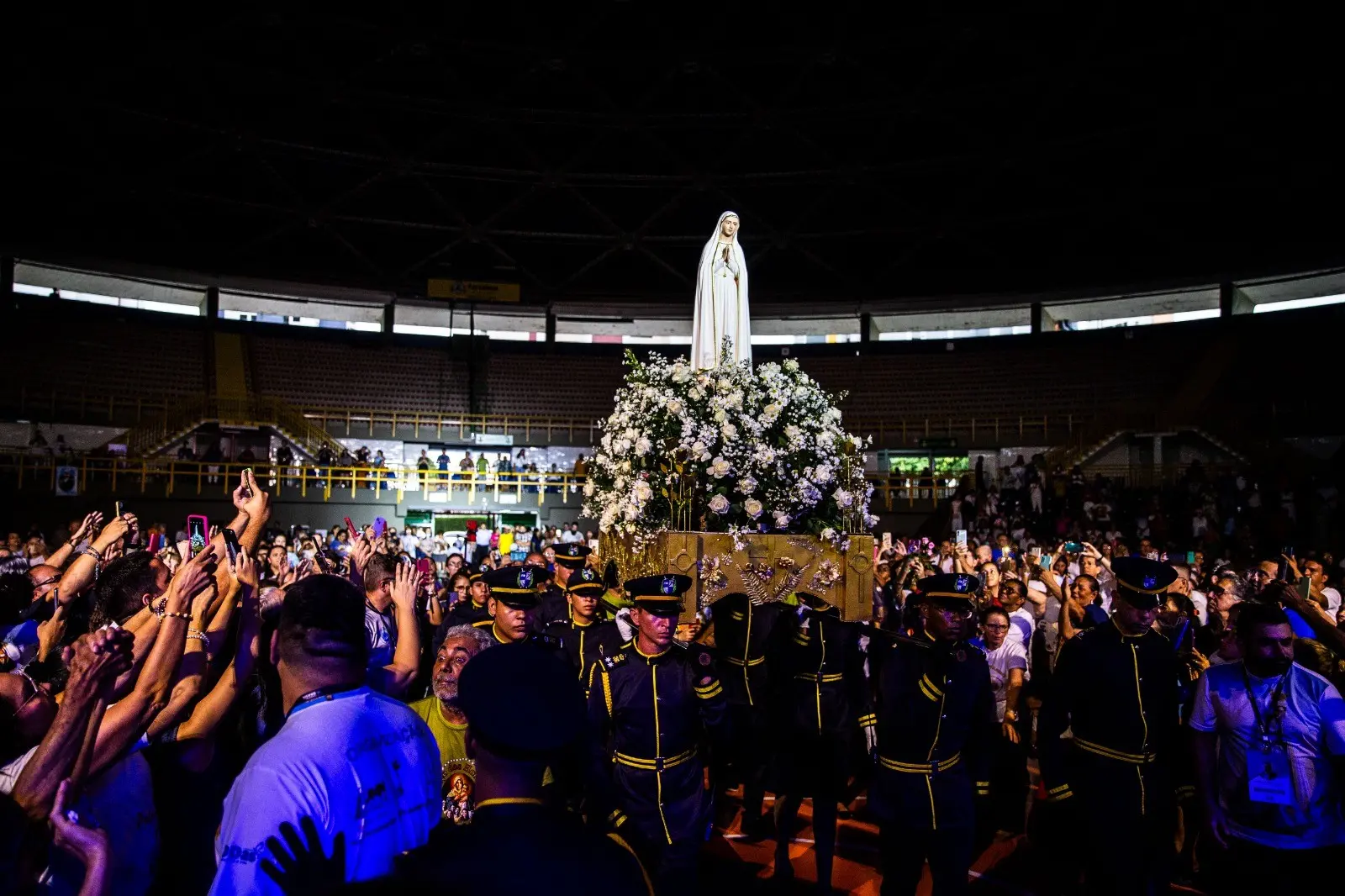 nossa senhora em fortaleza