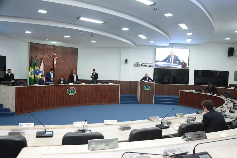 Plenário Fausto Arruda