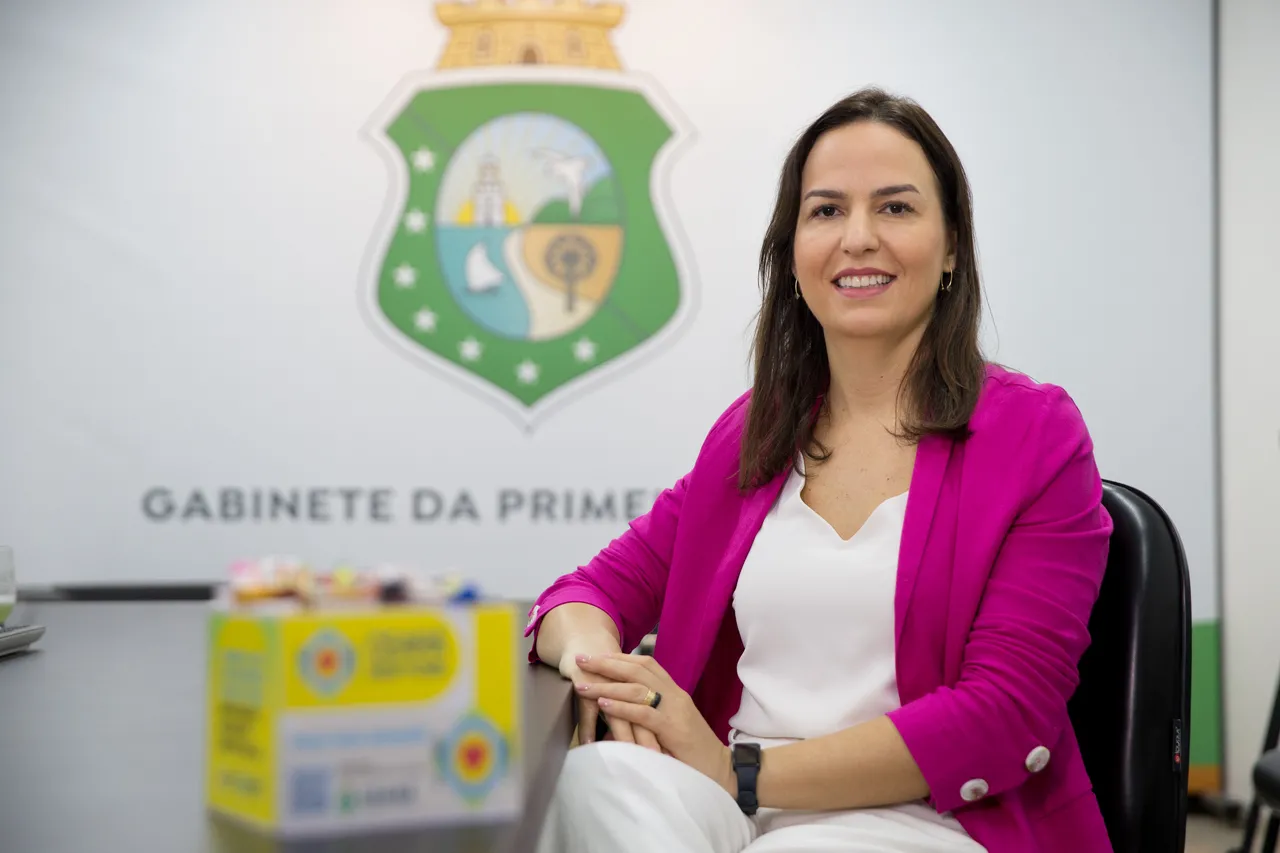 Lia de Freitas acredita que cozinhas são apenas porta de entrada para outros serviços públicos