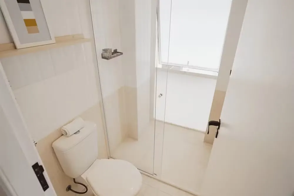 Apartamento alugado por Gracyanne Barbosa na capital paulista