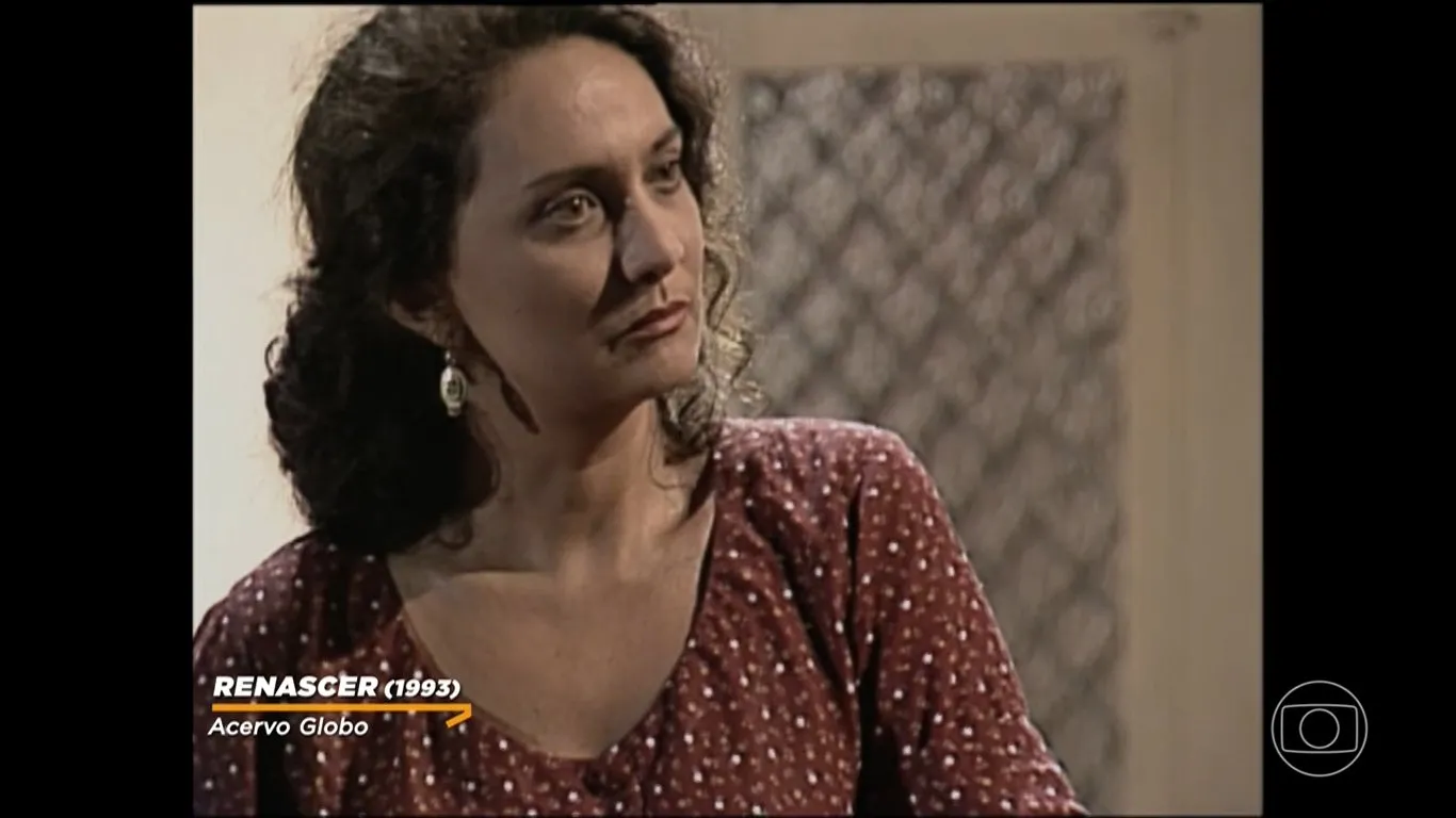 Atuação de Eliane Giardini imortalizou 'Dona Patroa' na teledramaturgia brasileira