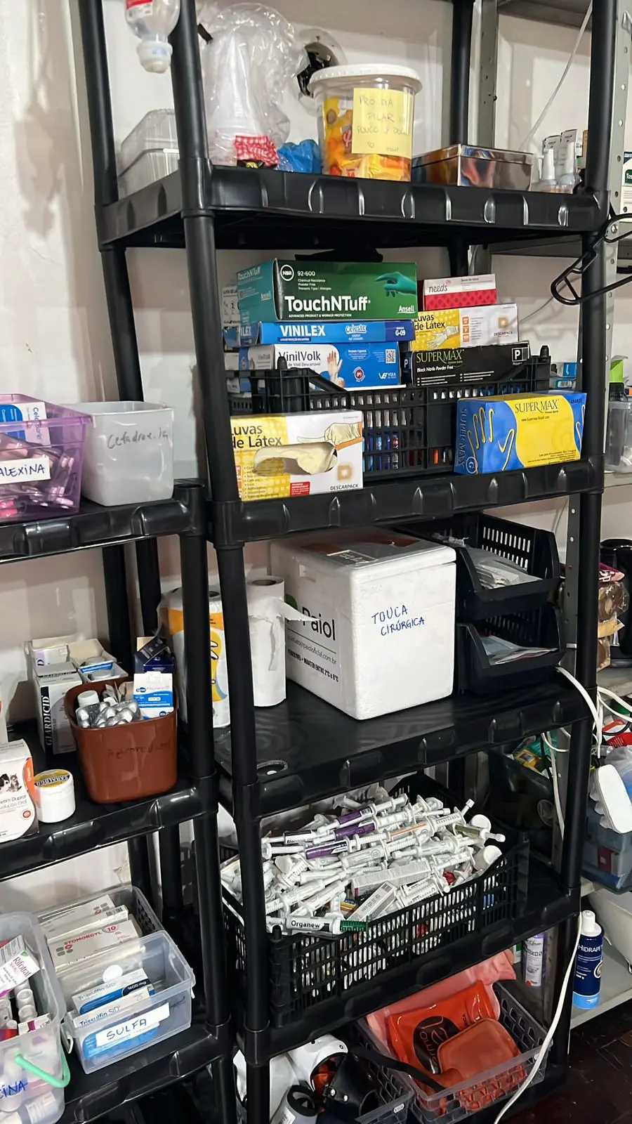 medicamentos para animais no Rio Grande do Sul