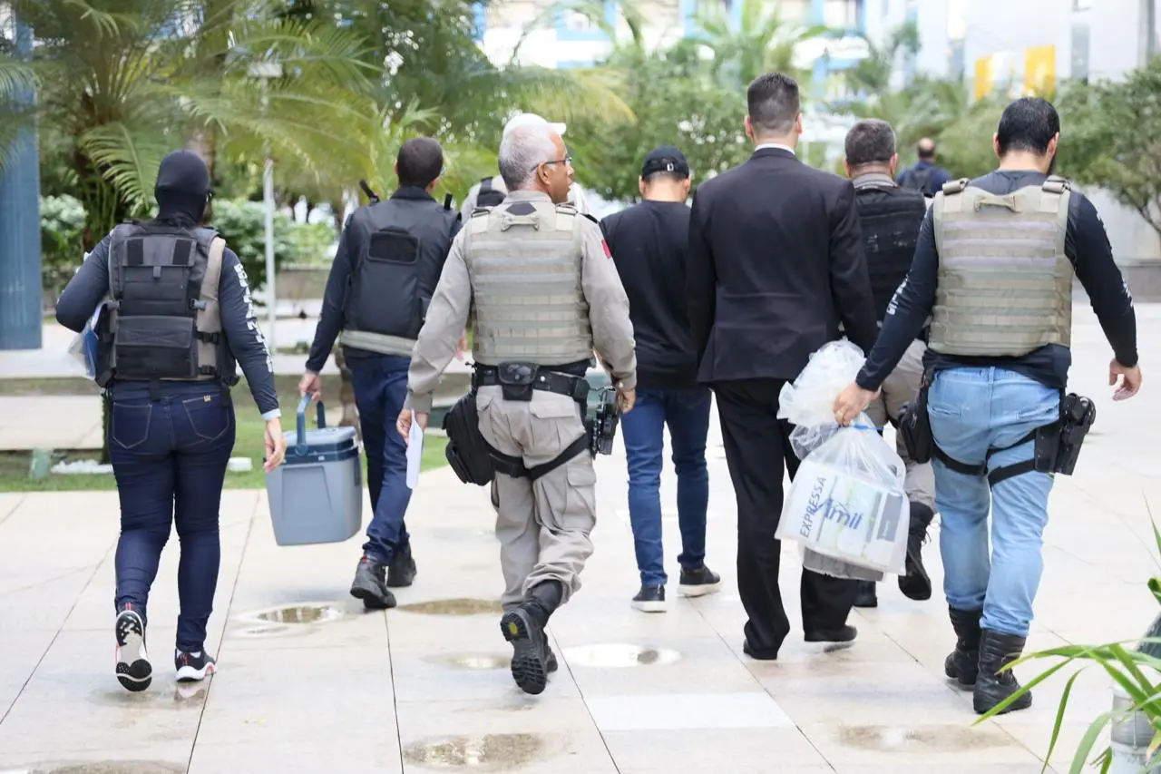 Operação do MPAL mira organização criminosa suspeita de lavar dinheiro público por meio de contratos milionários