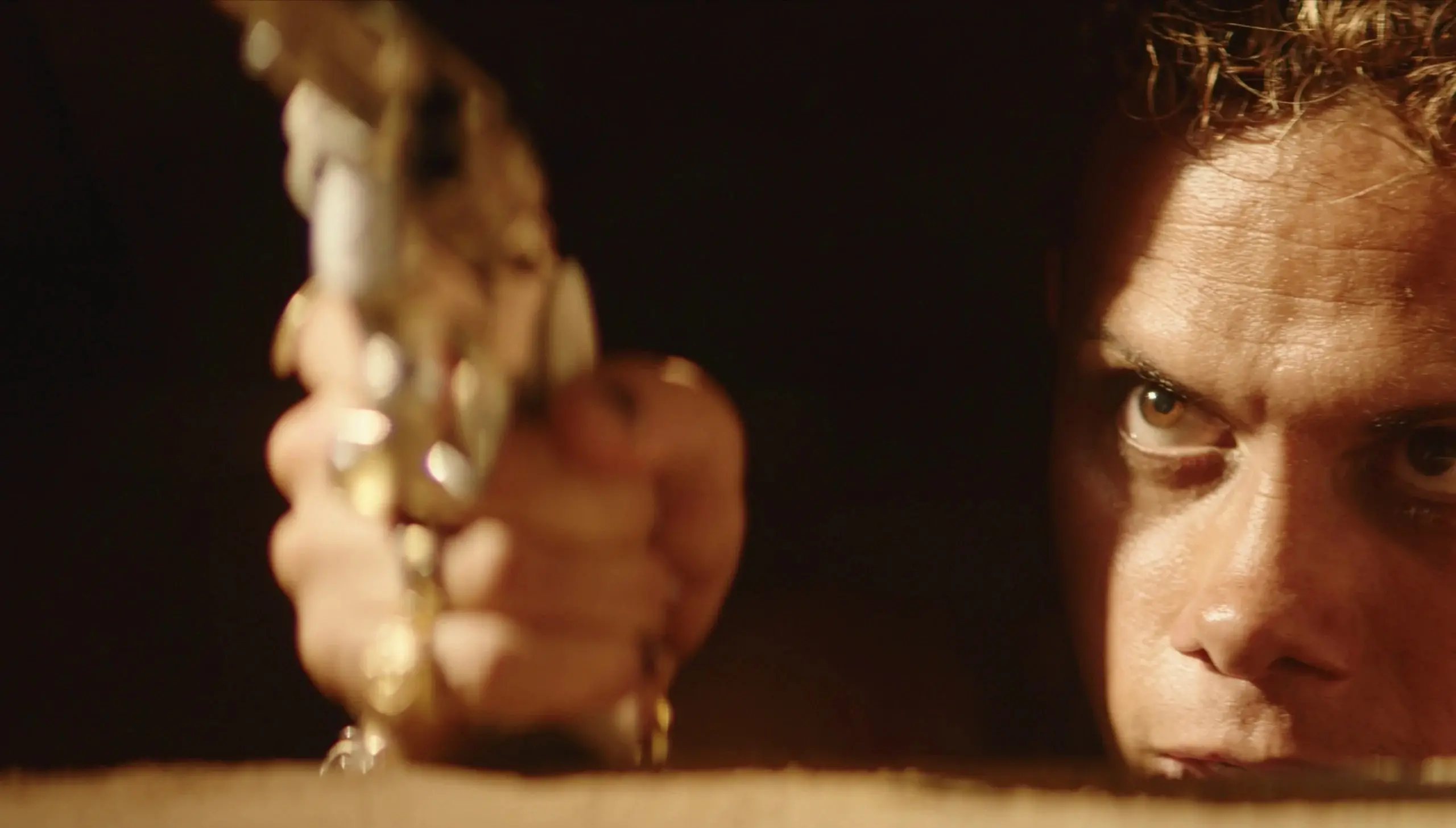 Silvero Pereira foi um dos cearenses que compôs o elenco do longa 