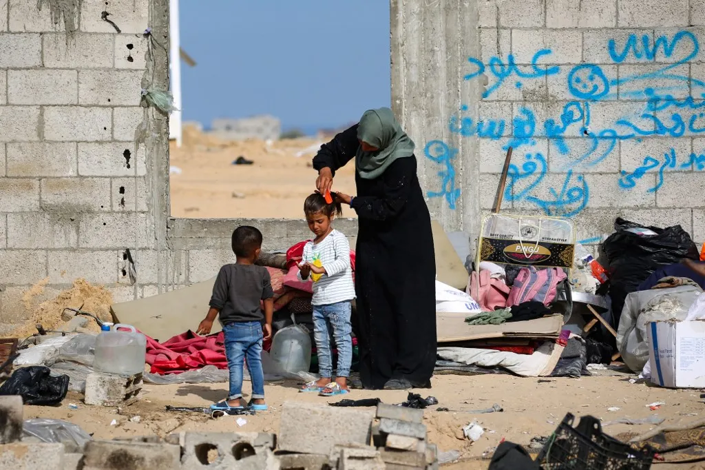 Lugares para onde os refugiados estão indo não oferecem infraestrutura ou segurança de suprimentos necessários.
