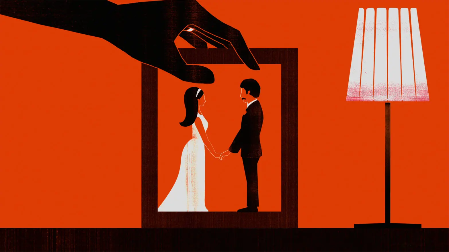 Imagem de divulgação da série feita pela Netflix