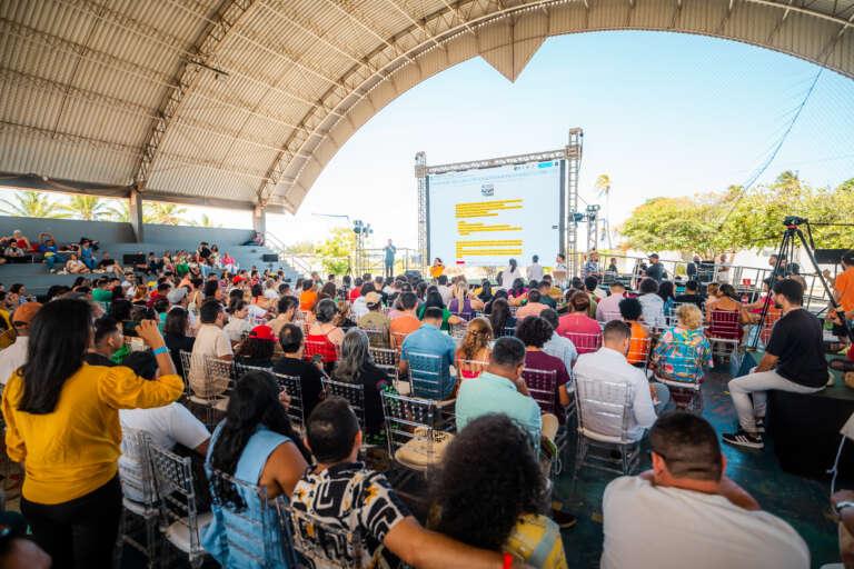 Registro da 4ª Conferência Estadual da Cultura do Ceará