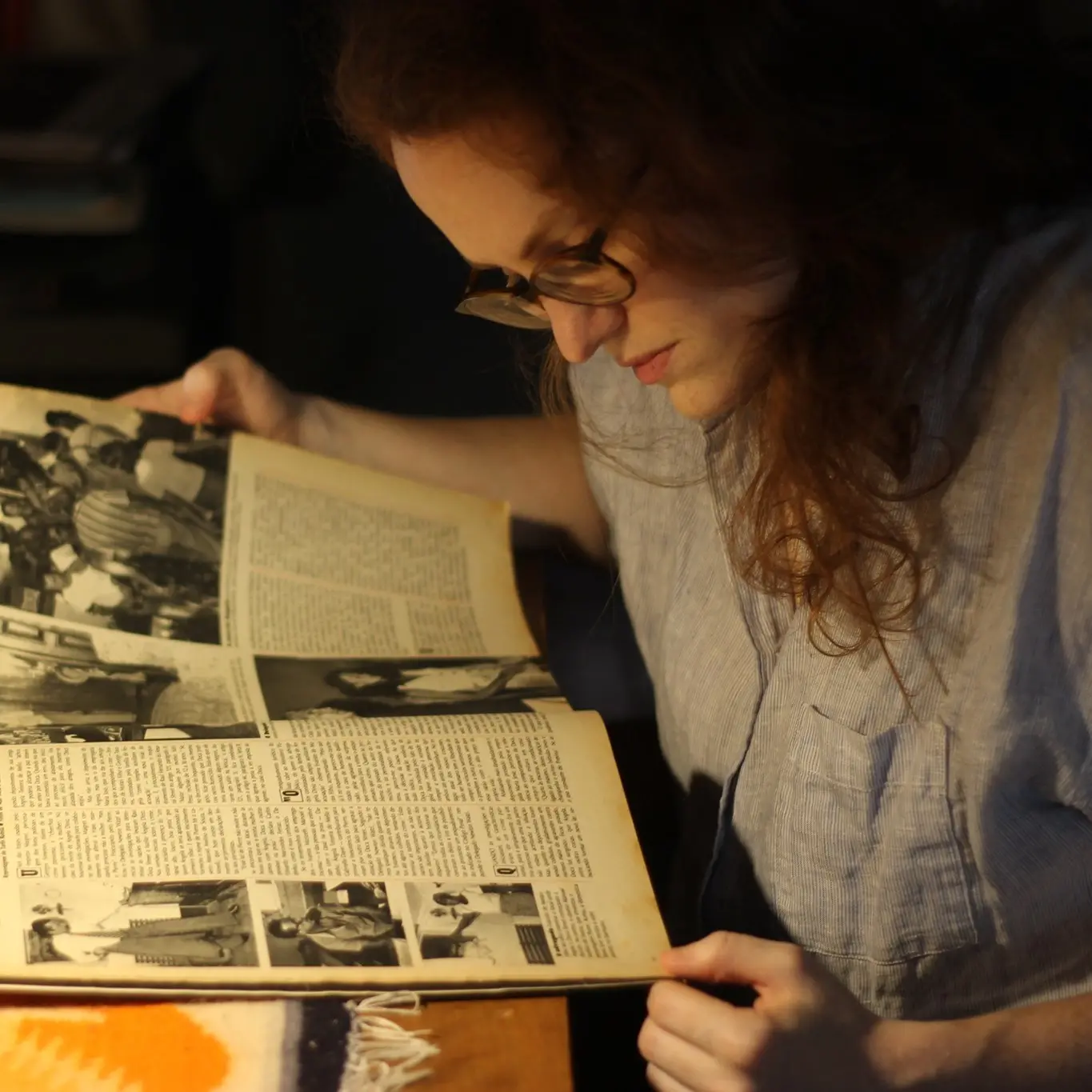 Nascida nos Estados Unidos, Flora Thomson-DeVeaux é tradutora da versão em inglês de 'Memórias Póstumas de Brás Cubas'