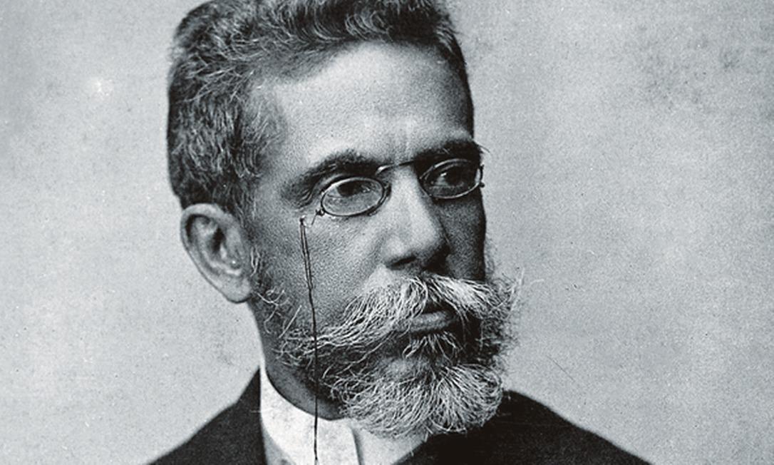 'Memórias Póstumas de Brás Cubas' foi o quinto romance do escritor Joaquim Maria Machado de Assis (1839-1908)