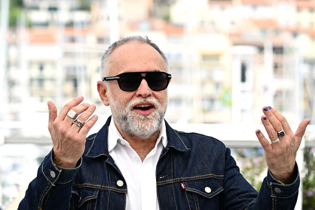 2024 marca a sexta vez que o cineasta Karim Aïnouz participou do Festival de Cannes