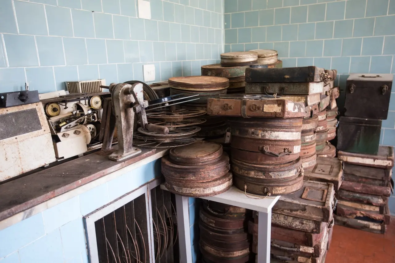 Filmes que vieram do Cine Nazaré serão identificados, catalogados e recuperados em parceria com o Museu da Imagem e do Som do Ceará