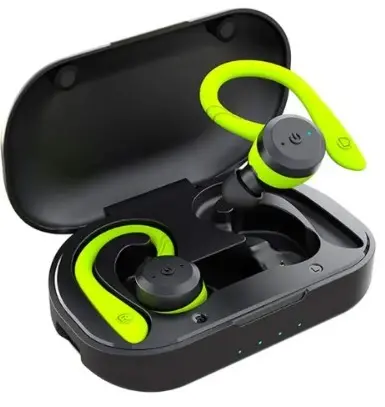 foto de fone de ouvido bluetooth