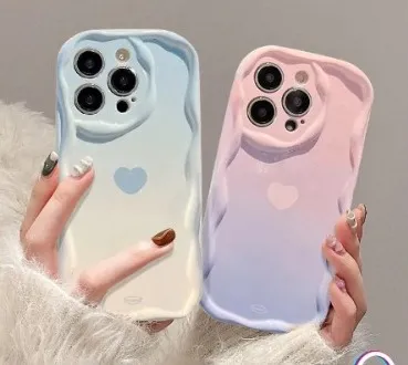 Capa de celular temática vendida por vendedor internacional na Shopee