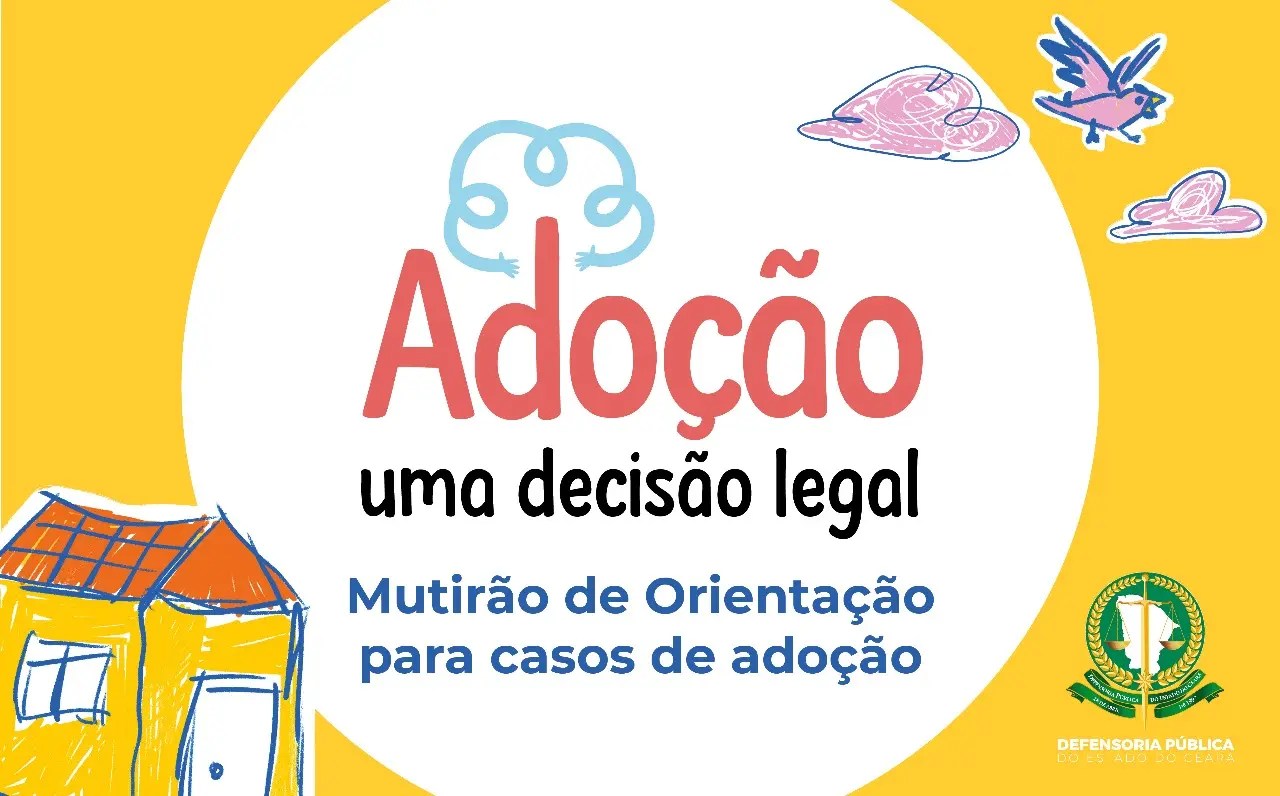 Projeto “Adoção – Uma Ação Legal”