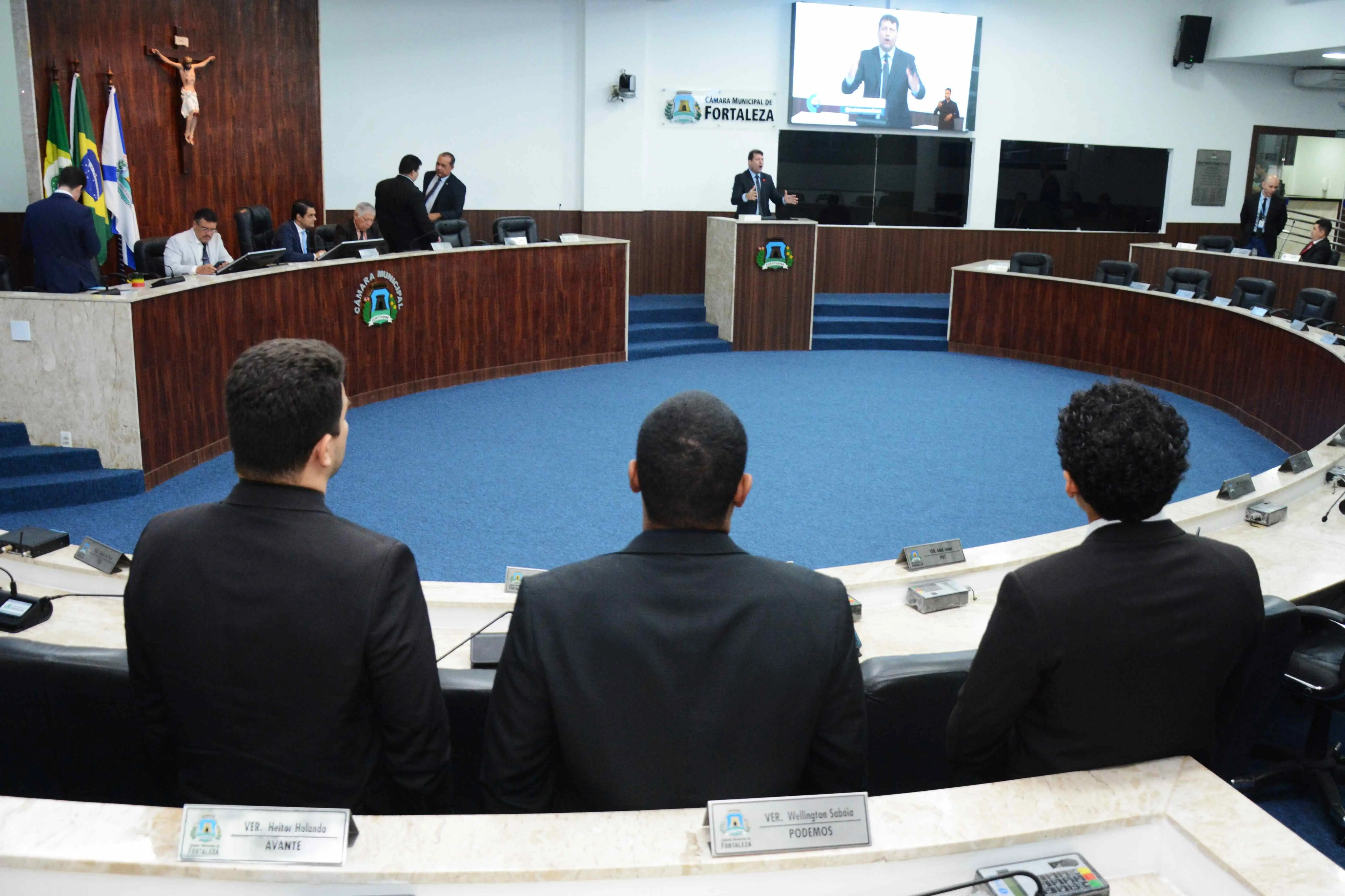 Plenário Fausto Arruda