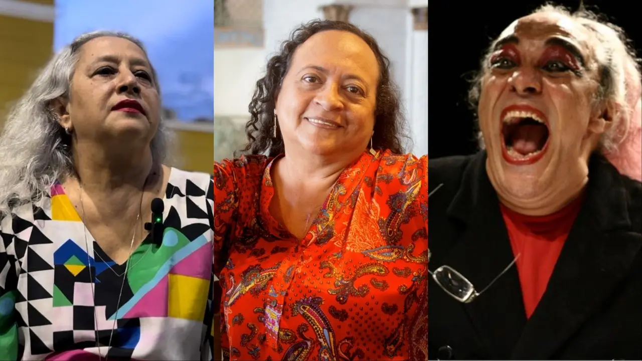 Nesta 15ª edição, o Festival de Teatro de Fortaleza homenageia Silvia Moura, Ana Marlene e Ricardo Guilherme
